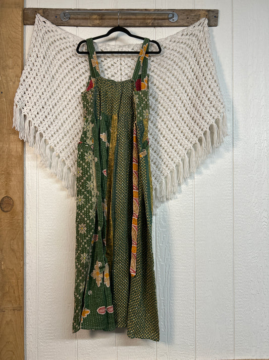 Pareo Kantha Crossroad Dress 0926 208