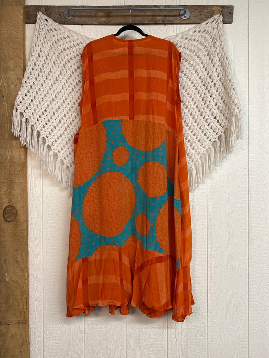 Rhapsody Kimono Vest 0525 229