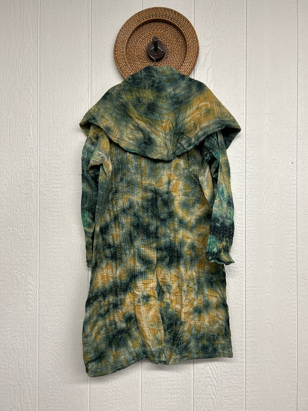 Aura Edit Koverlet Nomad Coat 1026 046
