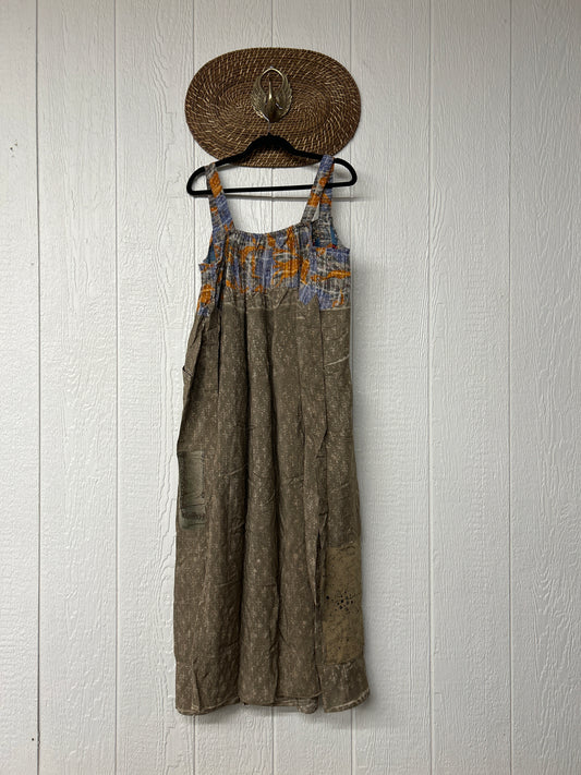 Crossroad Overall Dress 0925 007