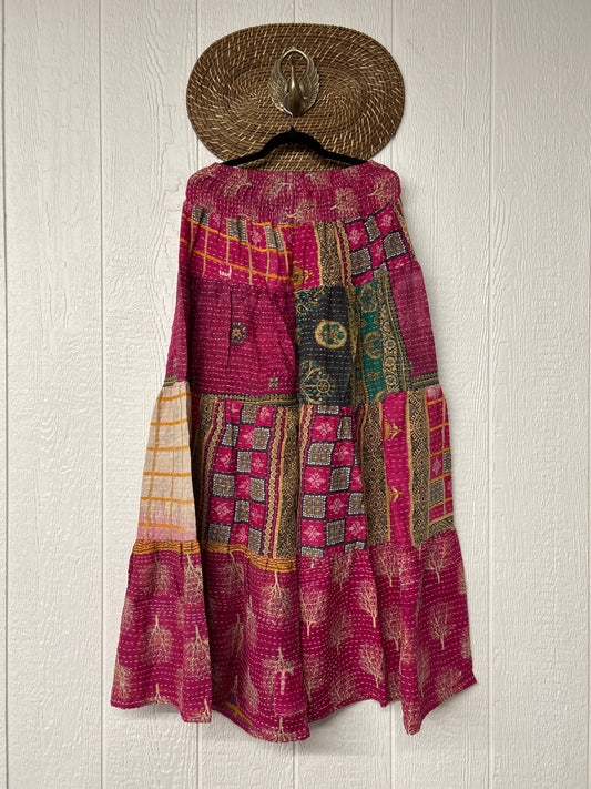 Pareo Kantha Lotus Wide Leg Pants 0426 107