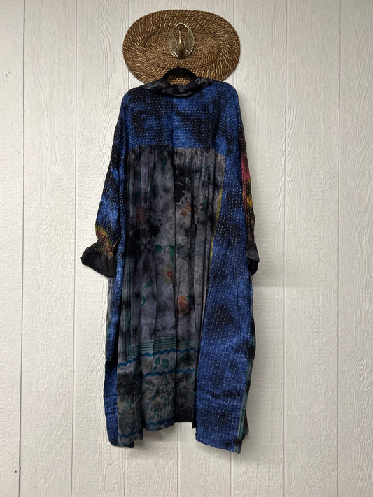 Pareo Kantha Utopia Duster 0526 032
