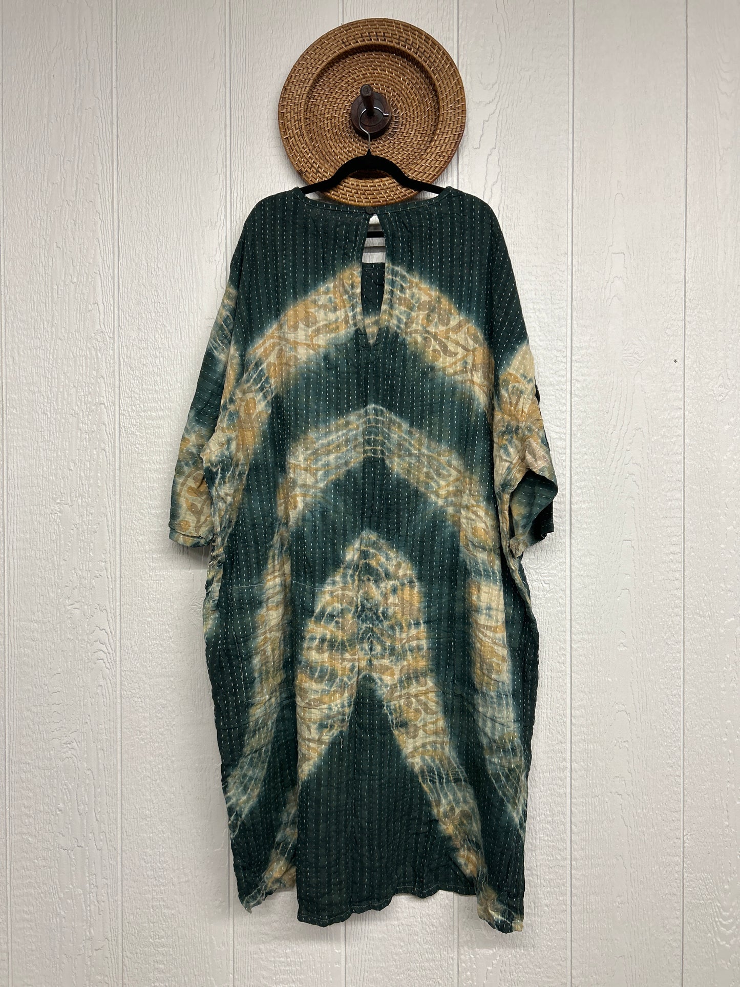 Pareo Kantha Dream Pullover Maxi 0526 005