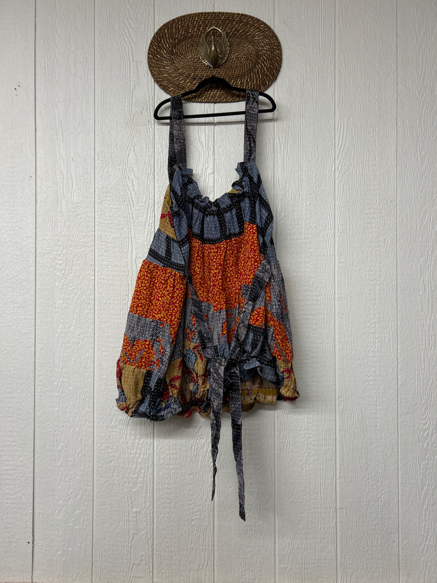 Pareo Kantha Dolly Romper 0626 267