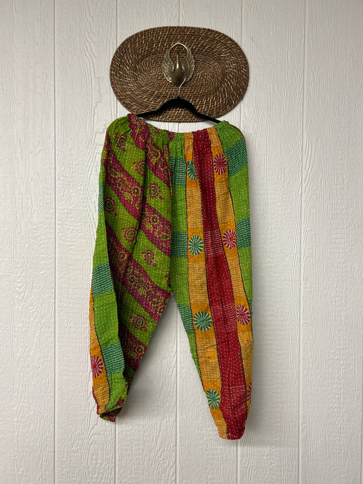 Pareo Kantha Jogger Pants 0326 110