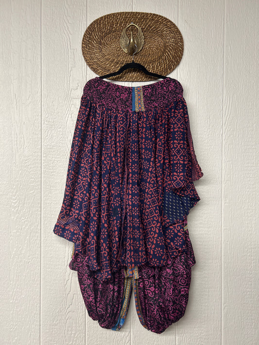 Rasgulla Sari Enchanted Jogger 0426 206