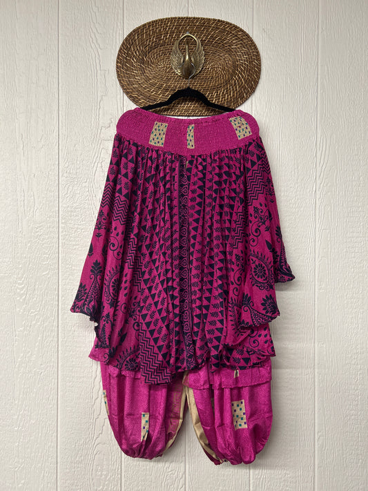 Rasgulla Sari Enchanted Jogger 0426 202