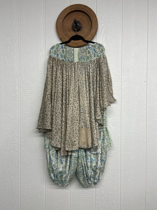 Rasgulla Sari Enchanted Jogger 0426 128