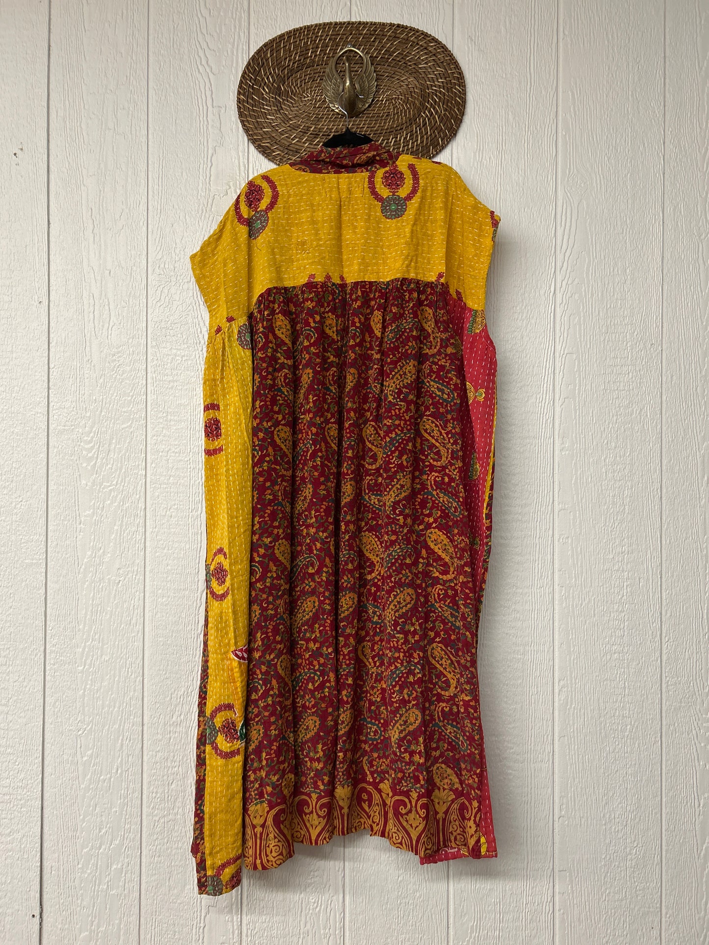 Pareo Kantha Summer Utopia Duster 0726 223