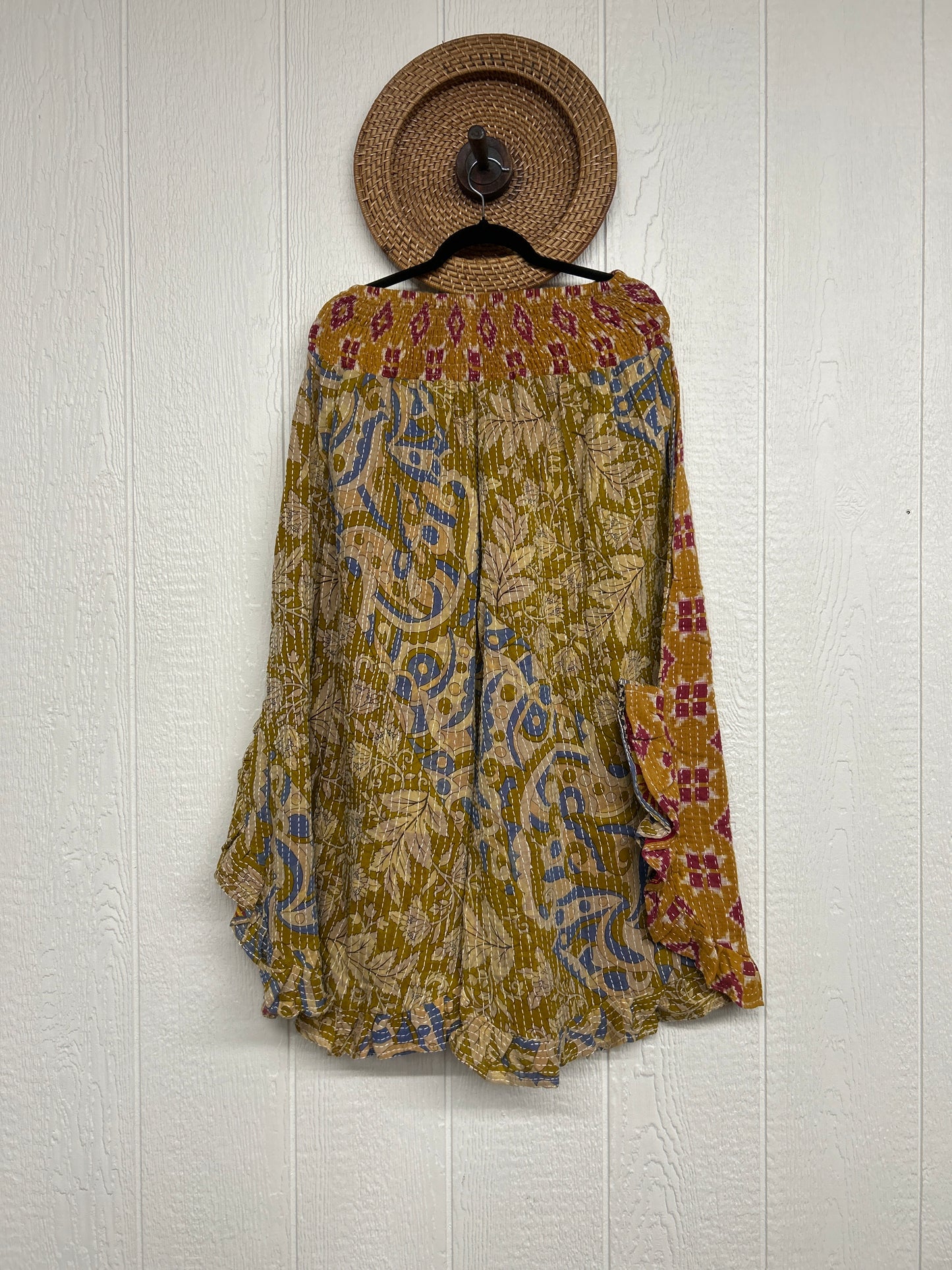 Pareo Kantha Inner Peace Gauchos 0626 068