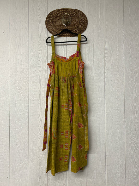 Crossroad Kantha Overalls 1025 204