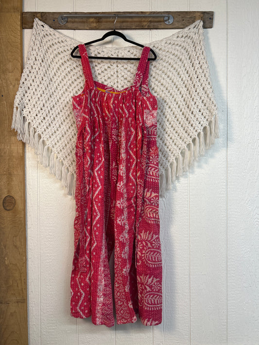 Pareo Kantha Crossroad Overalls 0426 072