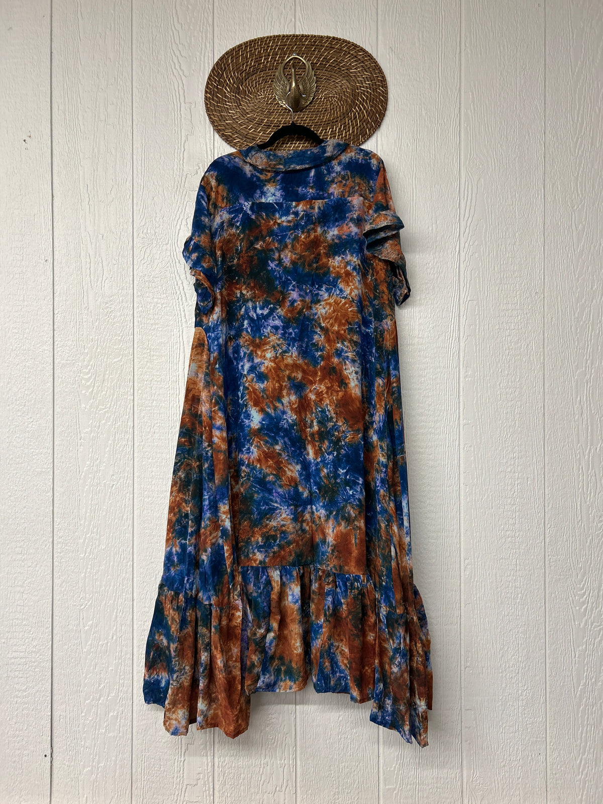 Crepe Sari Summer Pixie Duster 0626 126