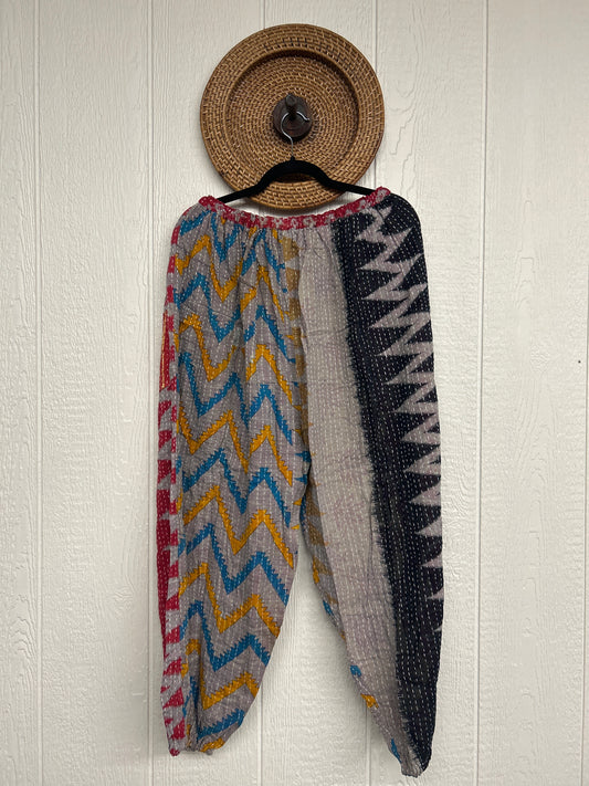 Pareo Kantha Jogger Pants 0326 056