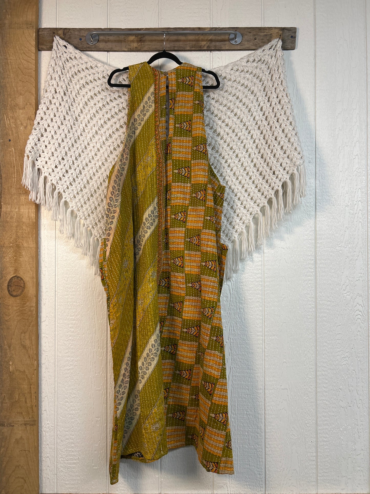 Pareo Kantha Harmony Dress 0626 108