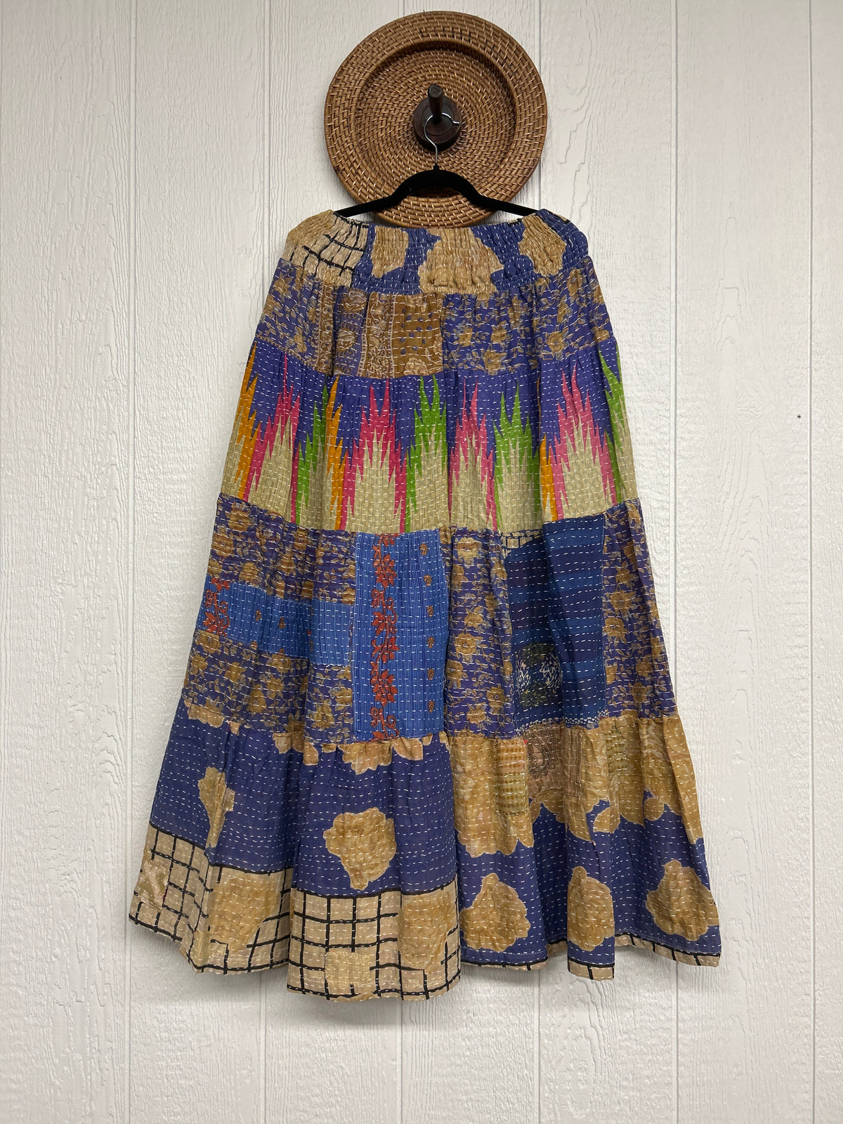 Pareo Kantha Lotus Wide Leg Pants 0926 220