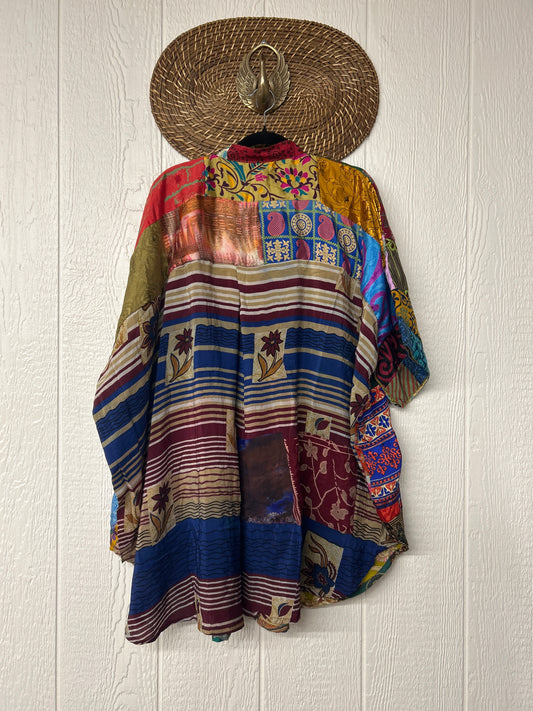 Goddess Free To Be Button-Down 0925 115