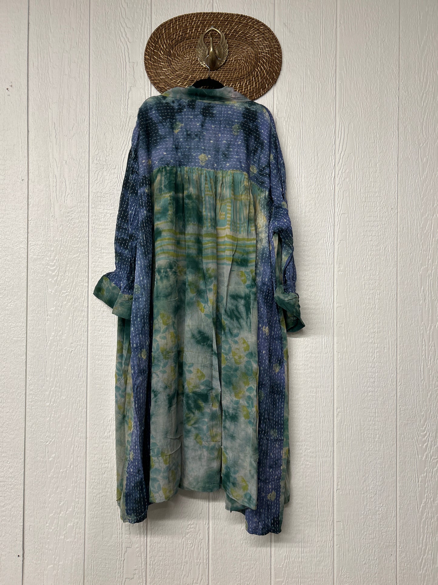 Pareo Kantha Utopia Duster 0526 044