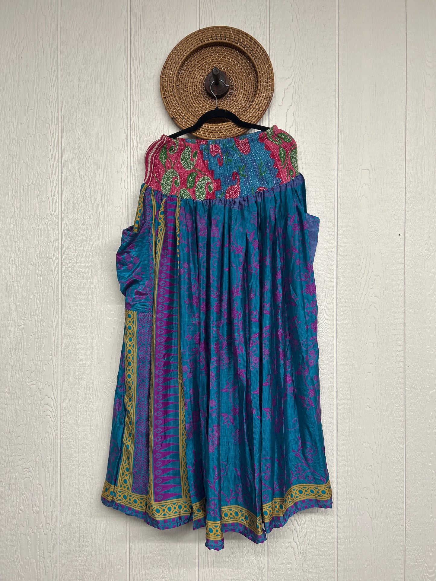 Rasgulla Sari Free Bird Convertible Skirt 0226 068
