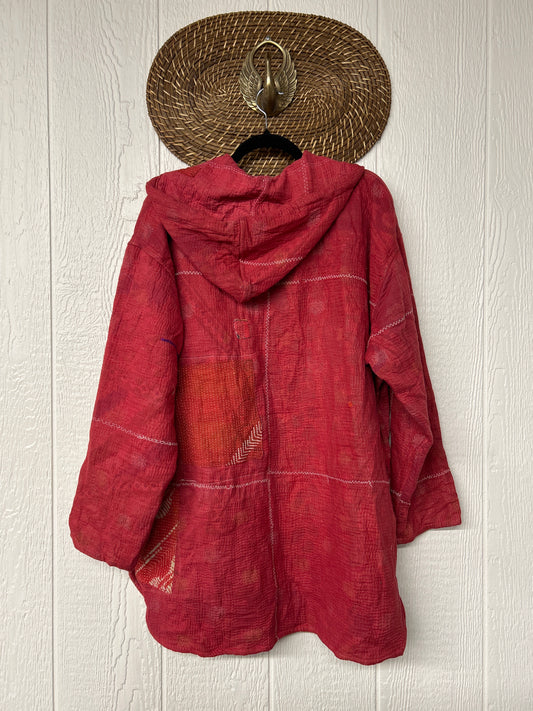 Fine Kantha Under The Stars Hoodie 1225 209