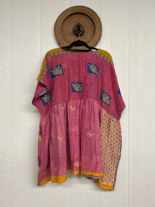 Pareo Kantha Daydreamer Button Down Mini 1225 229