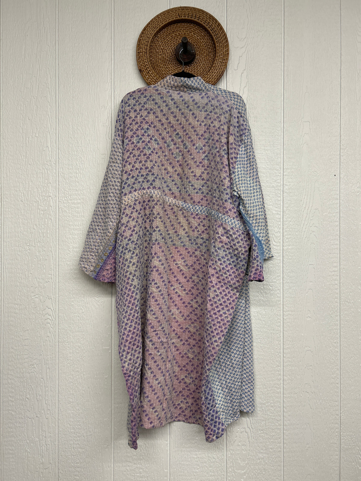 Pareo Kantha Dreamweaver Kimono 0926 215