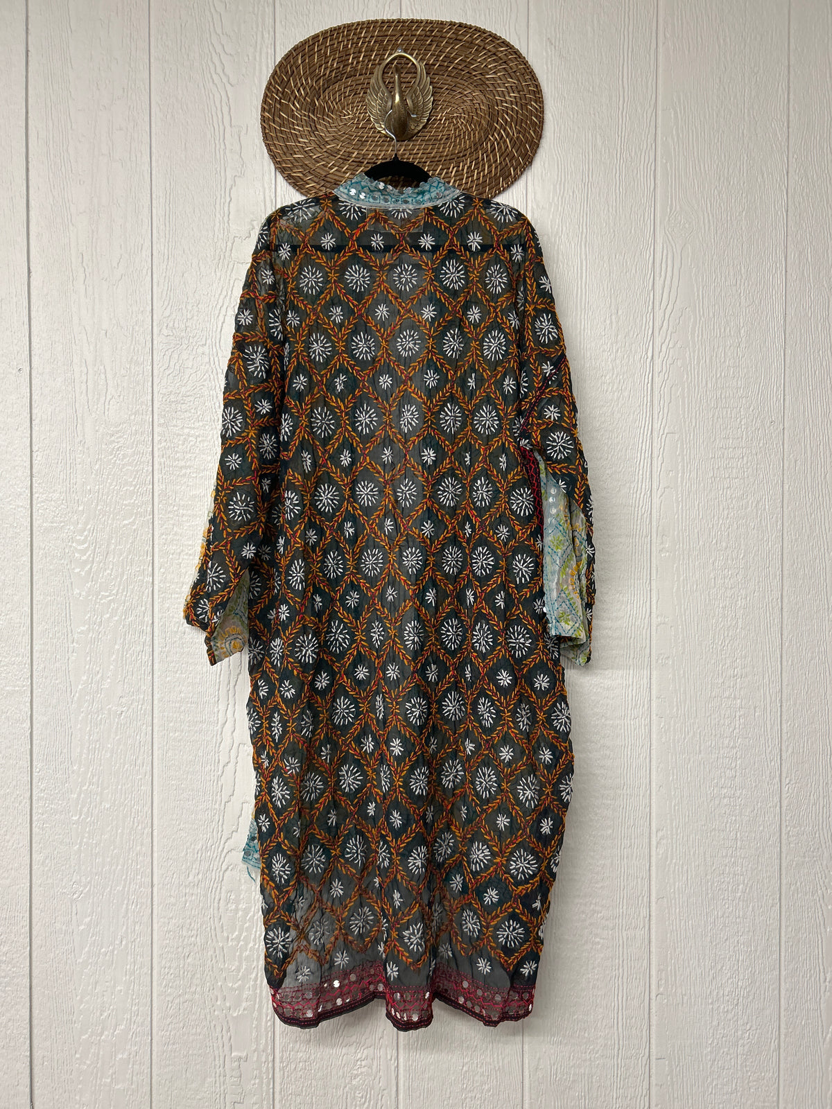 Phulkari Kimono 0926 160