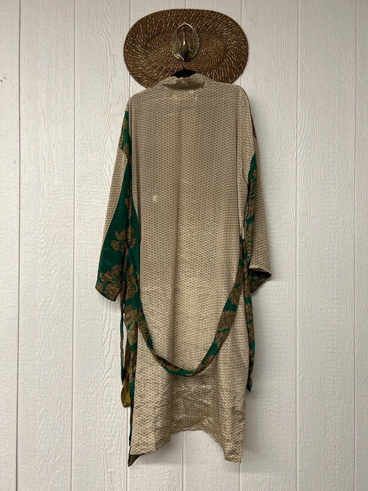 Rasgulla Sari Serenity Kimono 1125 054