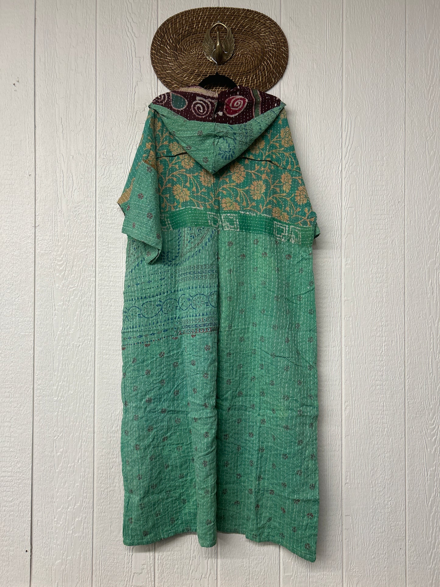 Pareo Kantha Zen Hoodie Jumpsuit 0726 243