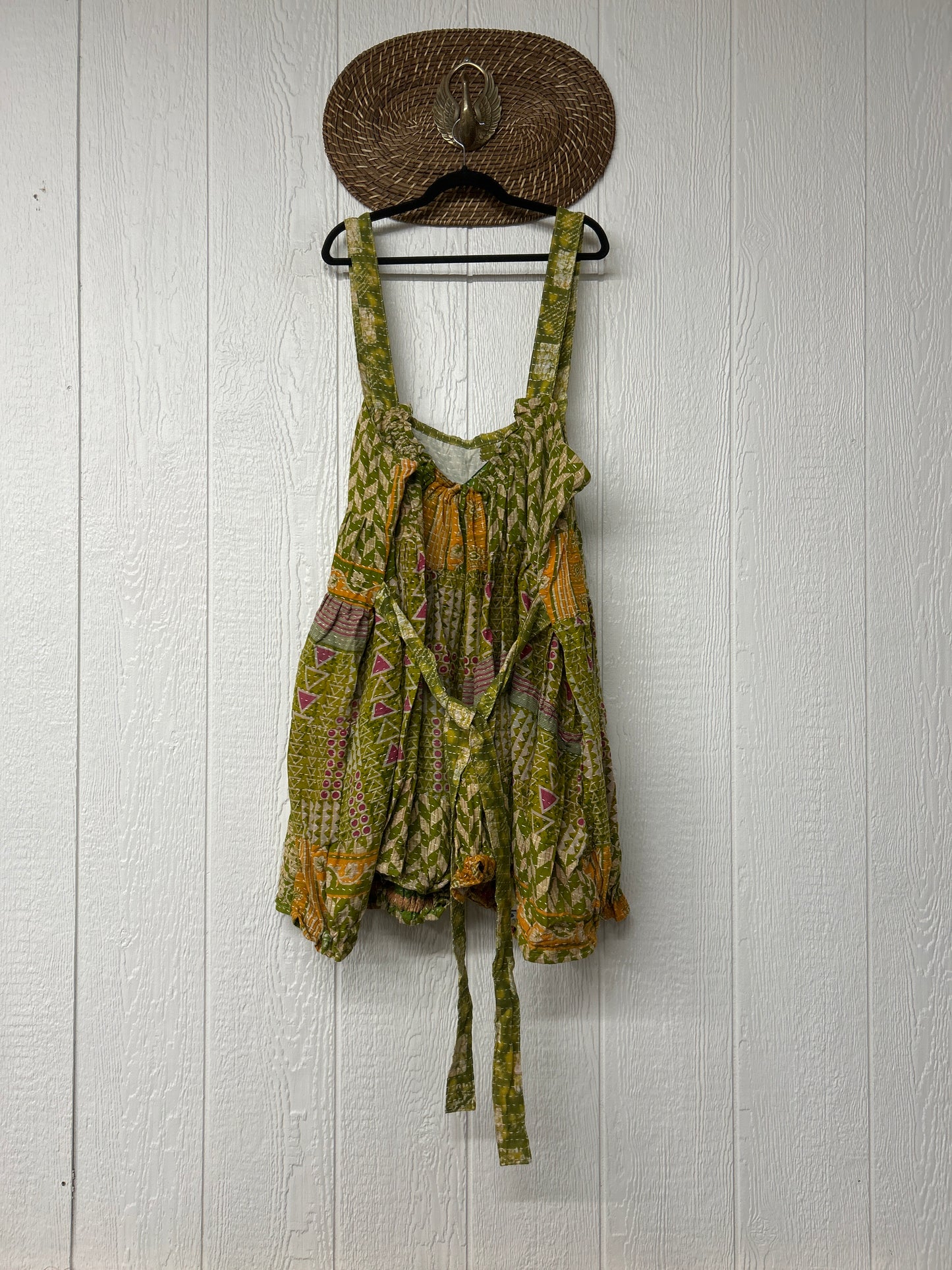 Pareo Kantha Dolly Romper 0626 150