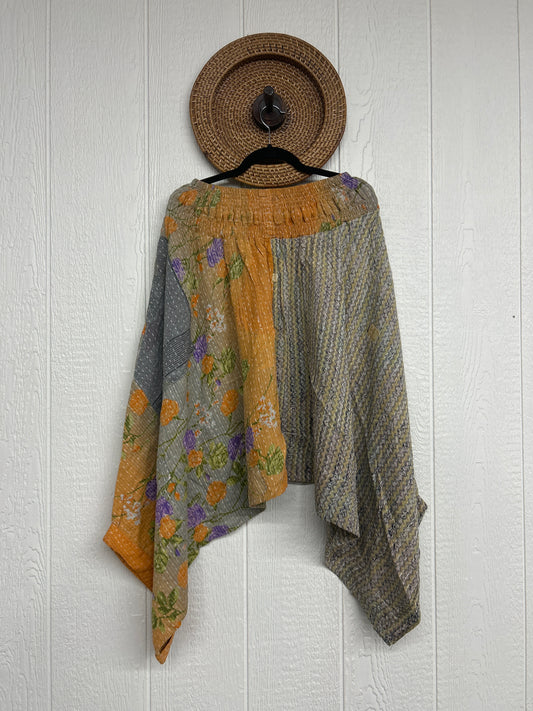 Pareo Kantha Everyday Cropped Harems 0726 190