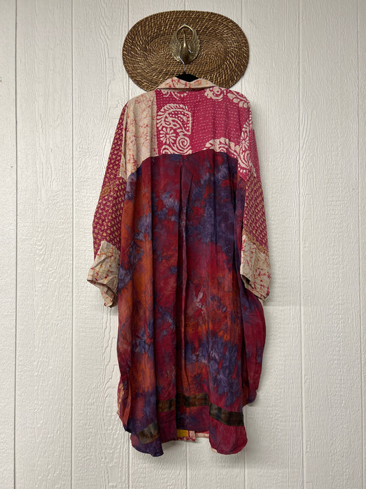 Pareo Kantha Free To Be Longsleeve Maxi 0226 211