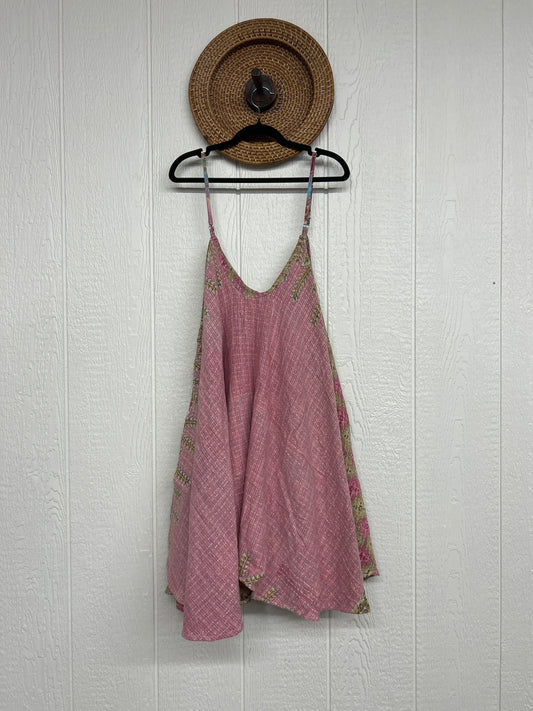 Pareo Kantha Moonchild Mini Dress 0626 071