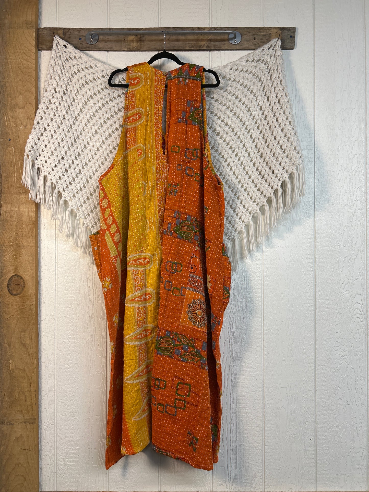 Pareo Kantha Harmony Dress 0626 118