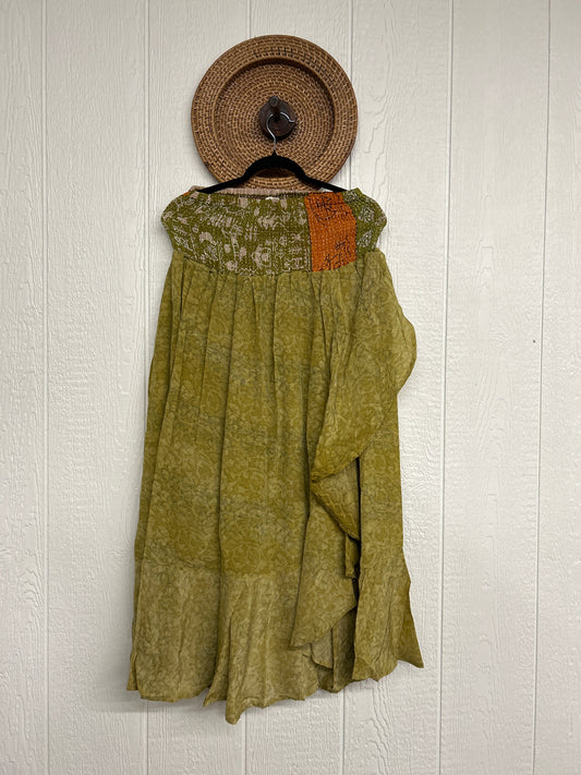 Inner Peace Wrap Skirt 0725 238