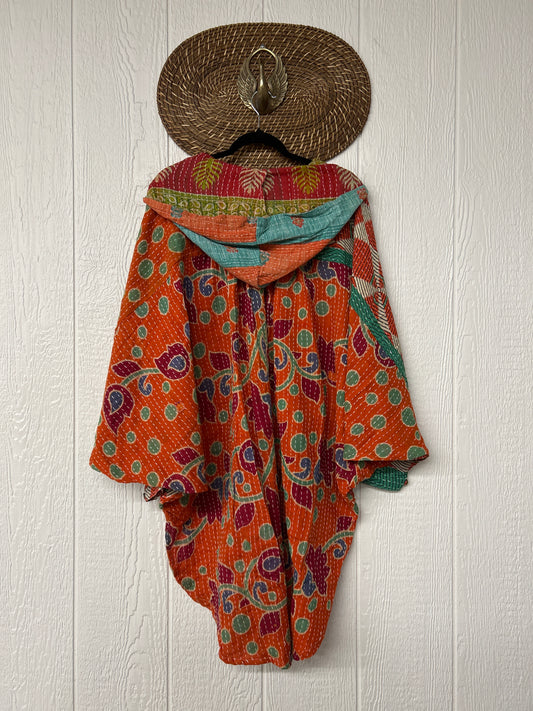 Pareo Kantha Poetic Hoodie 0126 222