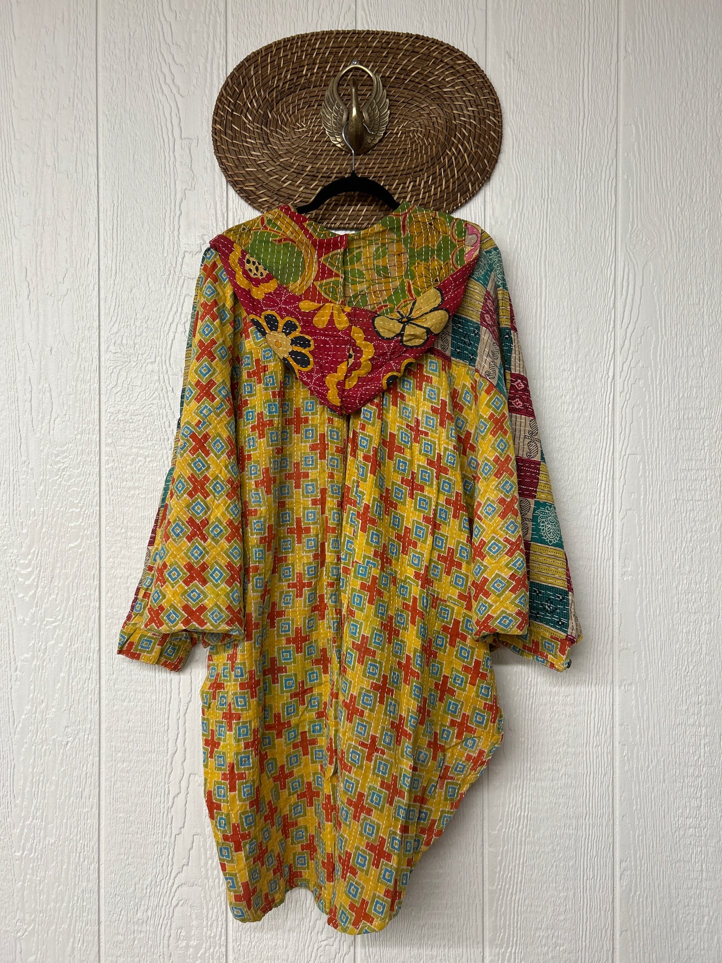 Pareo Kantha Poetic Hoodie 0126 155