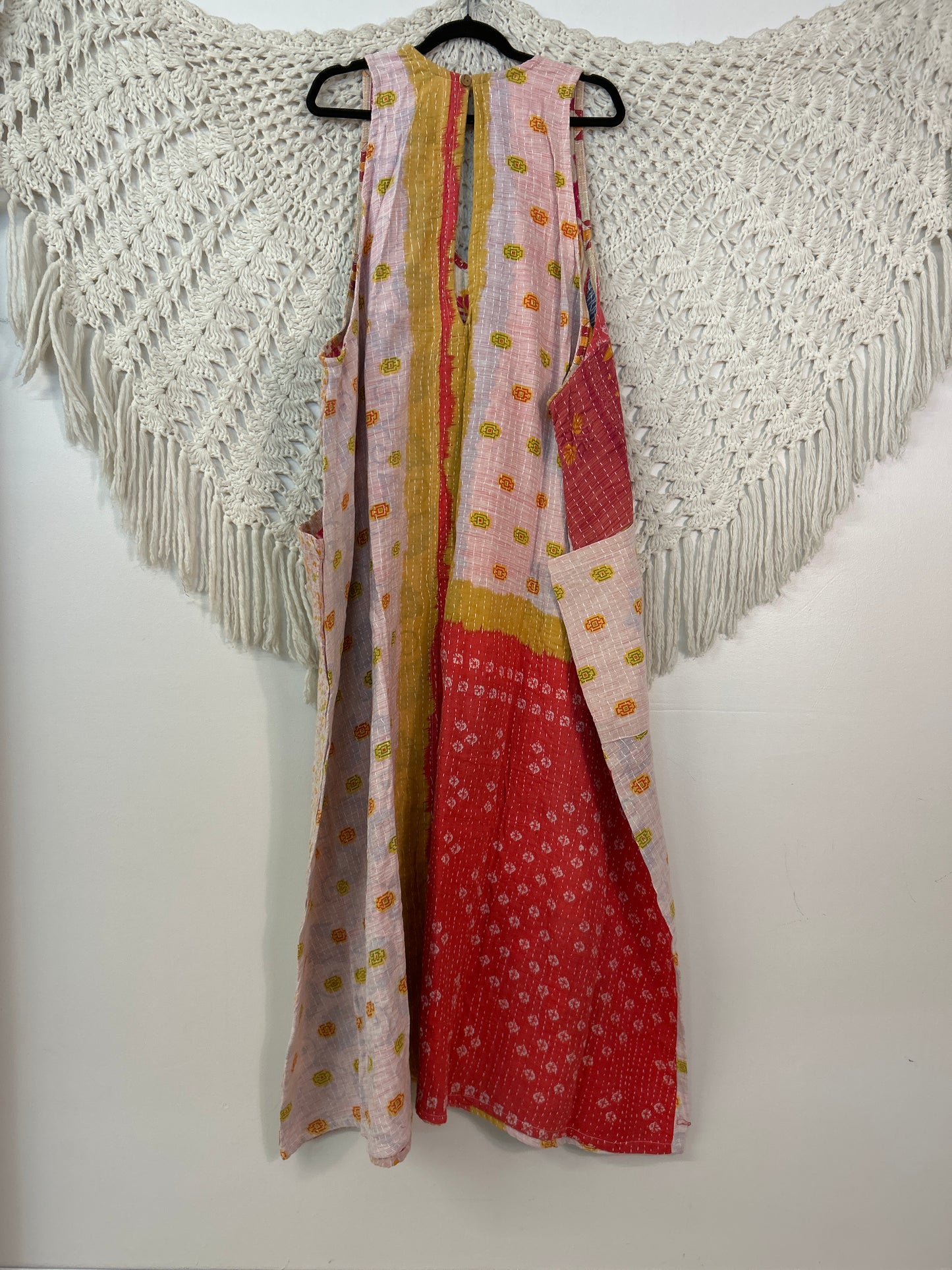 Pareo Kantha Harmony Dress 0626 276