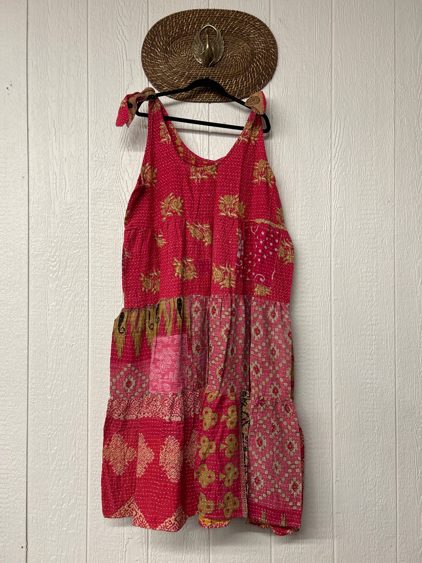 Pareo Kantha Celeste Maxi 0326 029