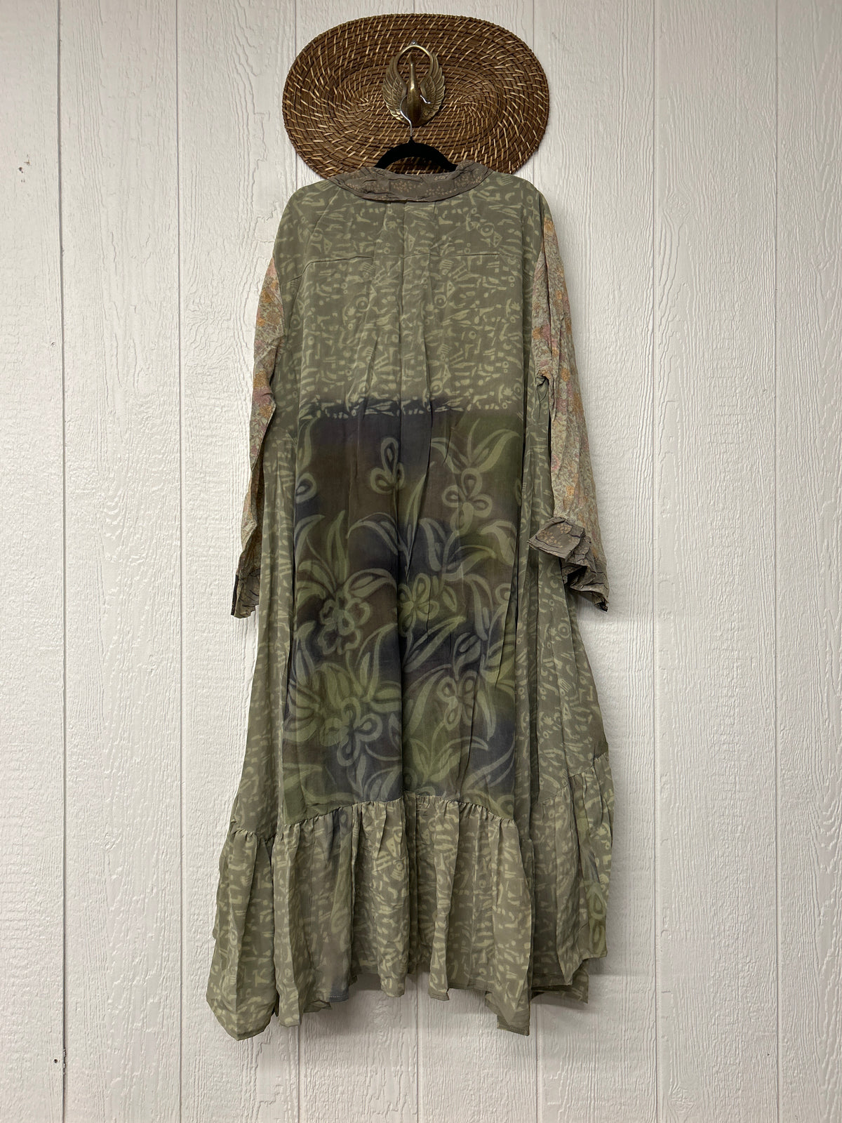 Crepe Sari Pixie Duster 1026 021
