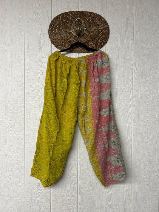 Pareo Kantha Jogger Pants 0326 191