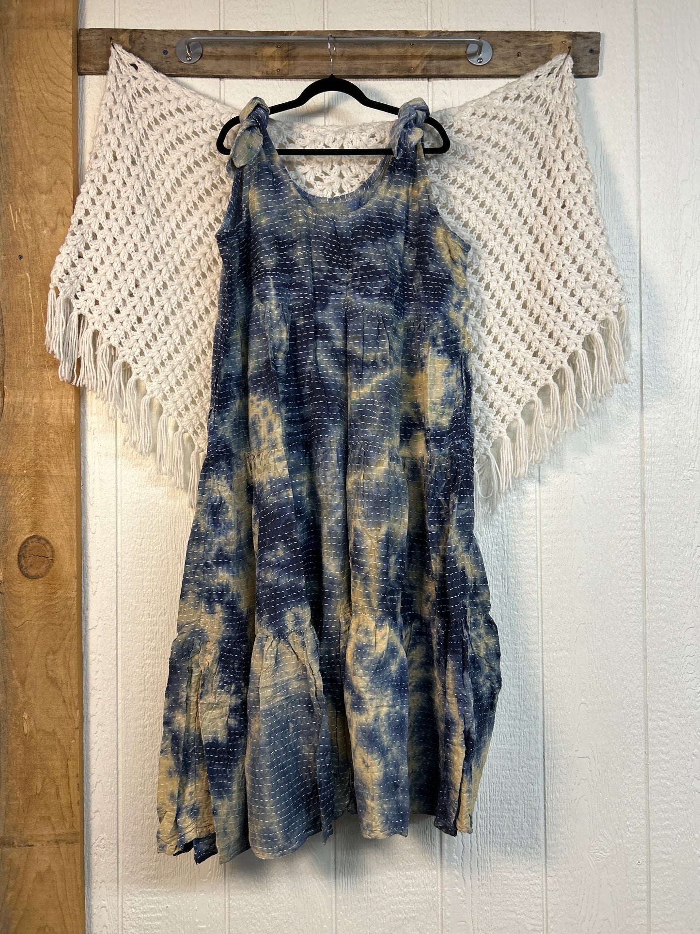 Pareo Kantha Celeste Maxi 0526 004