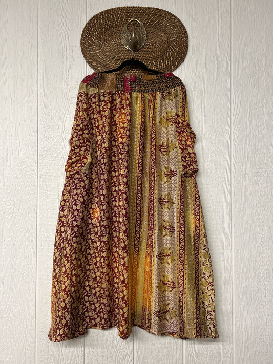 Rasgulla Sari Butterfly Cargo Skirt 0126 197