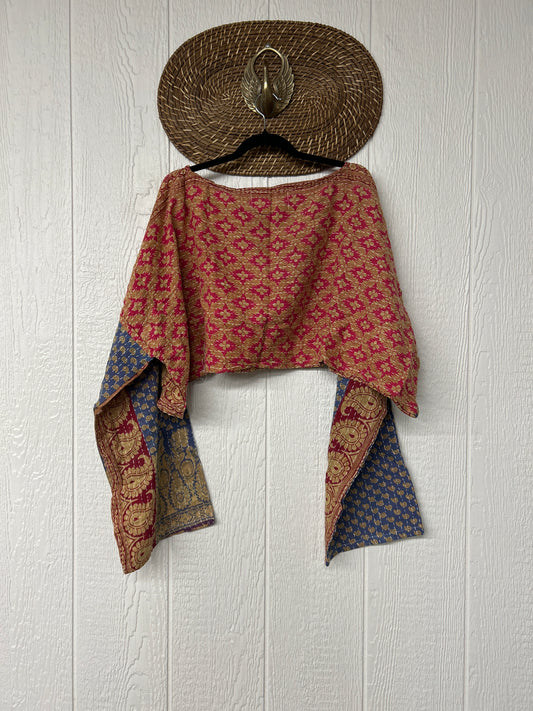 Pareo Kantha Abundance Crop Top 1026 149