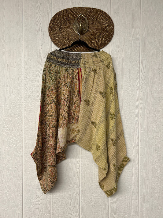 Pareo Kantha Everyday Cropped Harems 0726 260