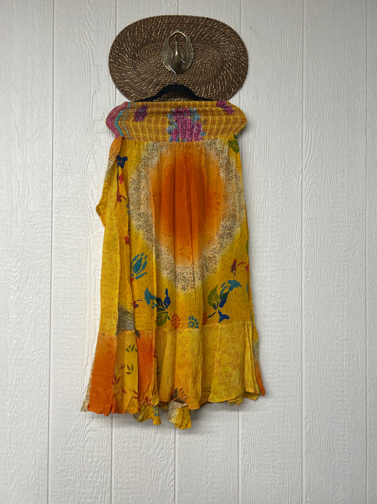 Inner Peace Wrap Skirt 0725 129