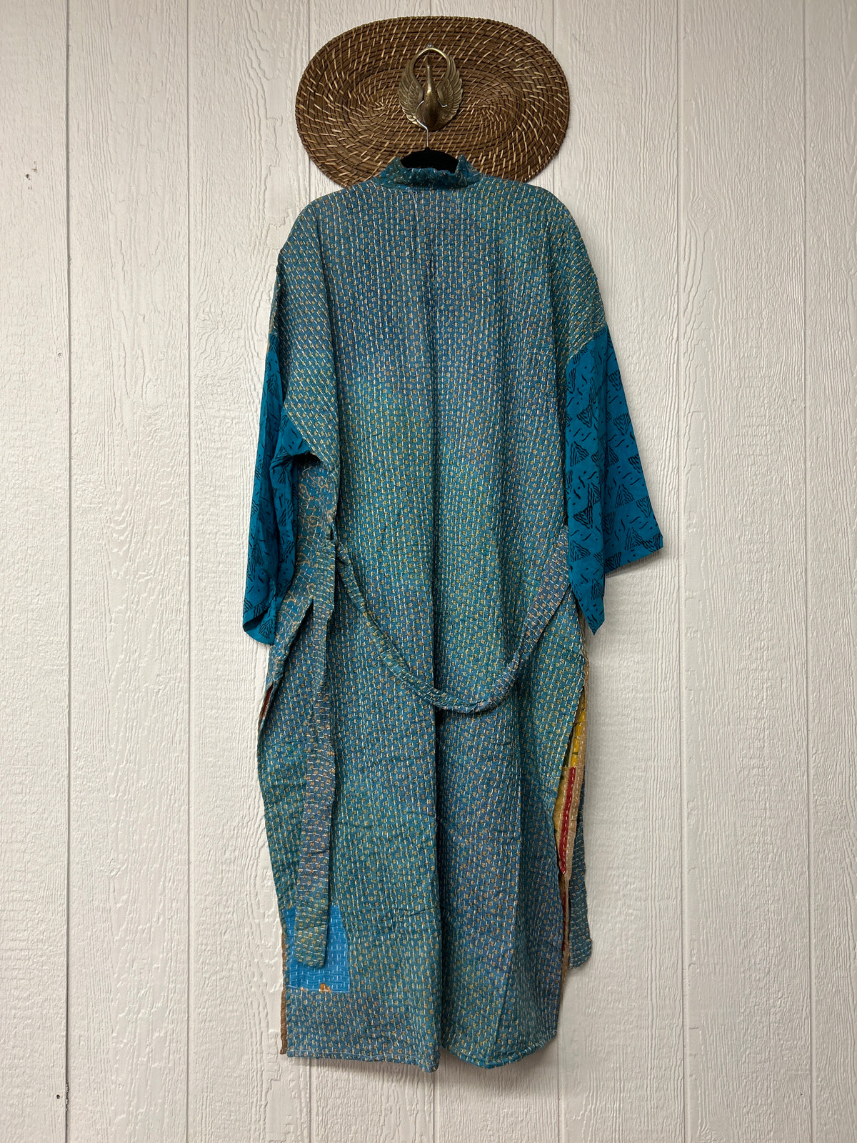 Pareo Kantha Majestic Kimono 0926 187