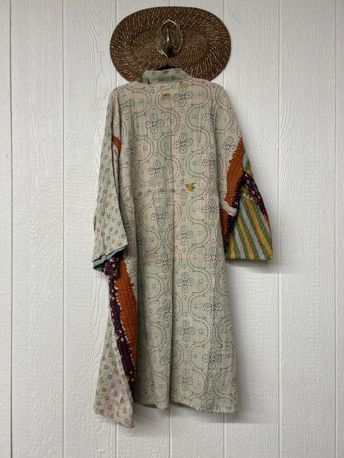 Pareo Kantha Dreamweaver Kimono 0926 059