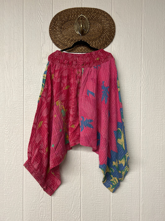 Pareo Kantha Everyday Cropped Harems 0726 003