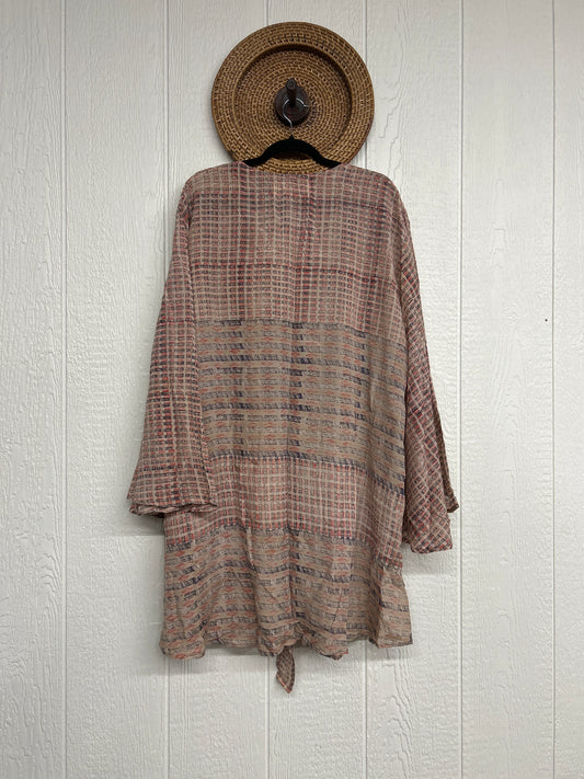 Crepe Sari Shortie Spellbound Kimono 0426 237